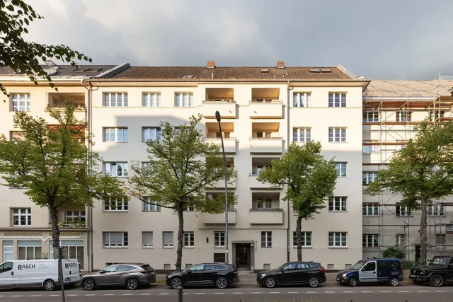 Sanierte 3,5-Zimmer-Altbauwohnung